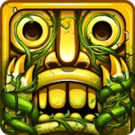 temple run 2 android application logo